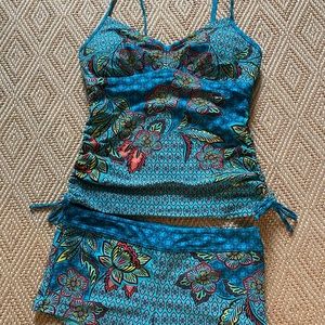 PRANA Two-piece Medium Tankini